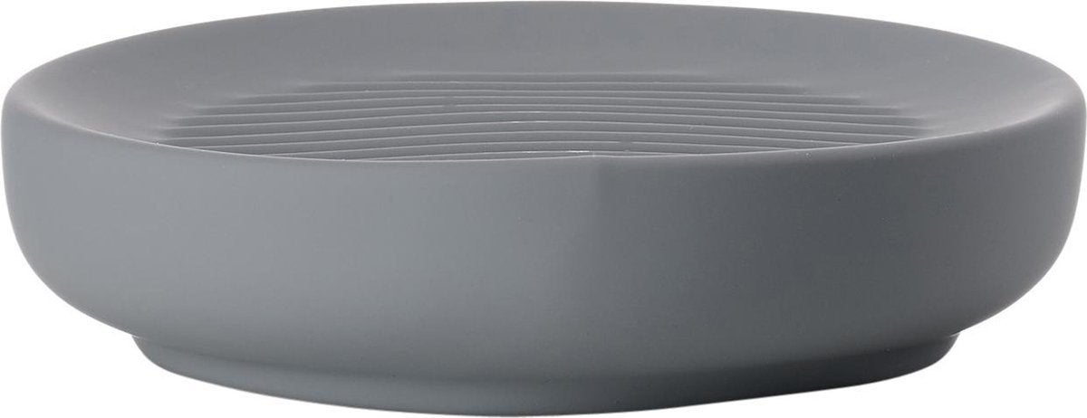 Zeepschaal - Ume - Grijs