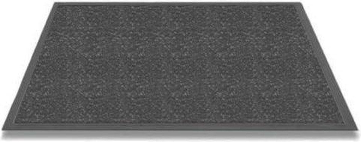 Schoonloopmat - Future 60x80 - Antraciet
