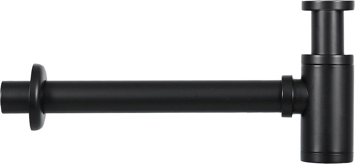 Fonteinsifon - Mat zwart 