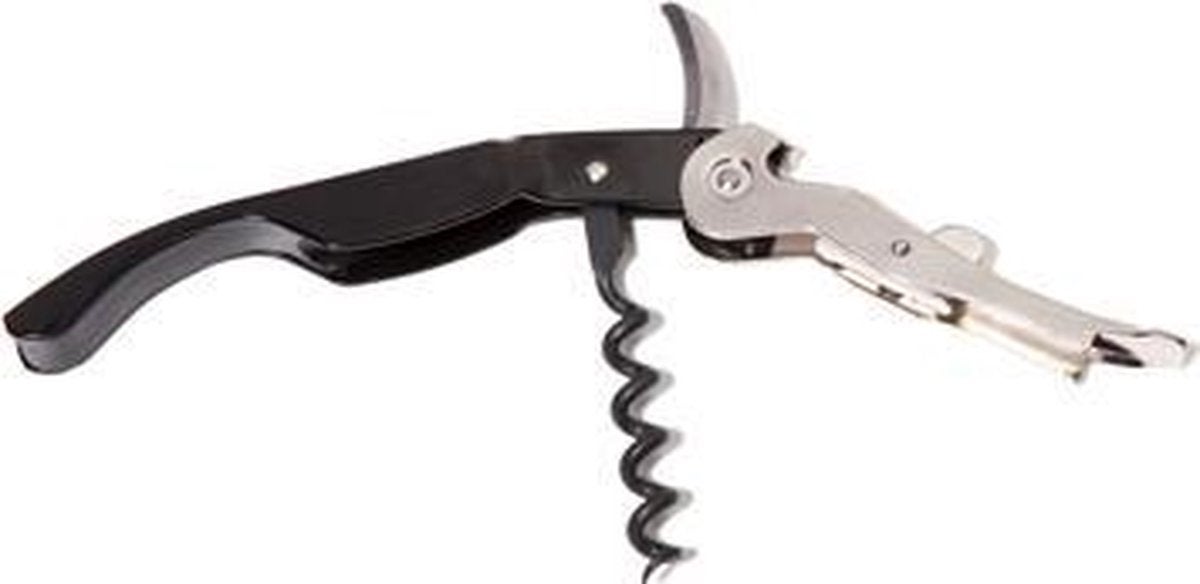 Kelnermes - Pulltap - Zwart