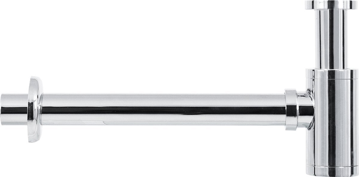 Fonteinsifon - Chroom 