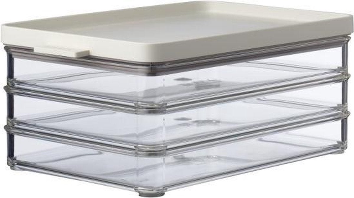 Vershouddoos - 3x500 ml - Nordic white