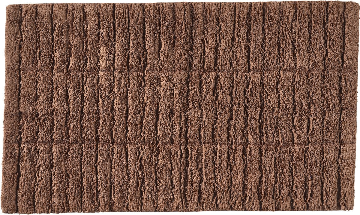 Badmat - Tiles - Terracotta