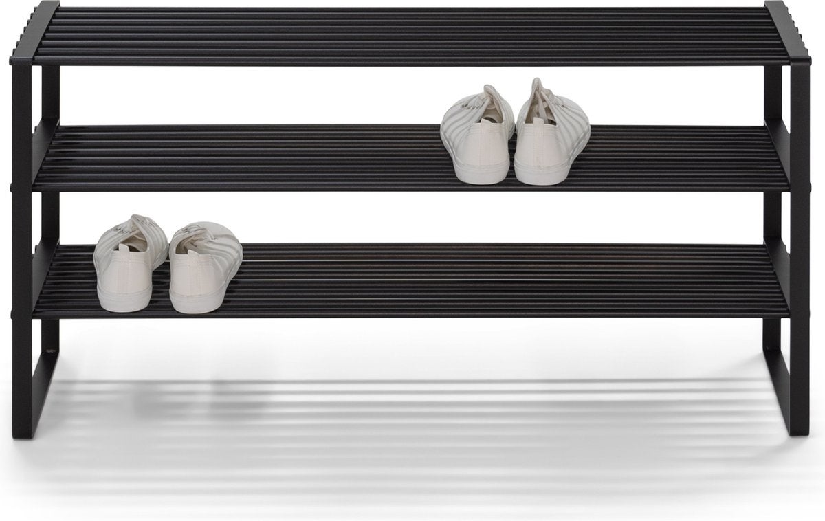 Schoenenrek - Rex 2 - Zwart