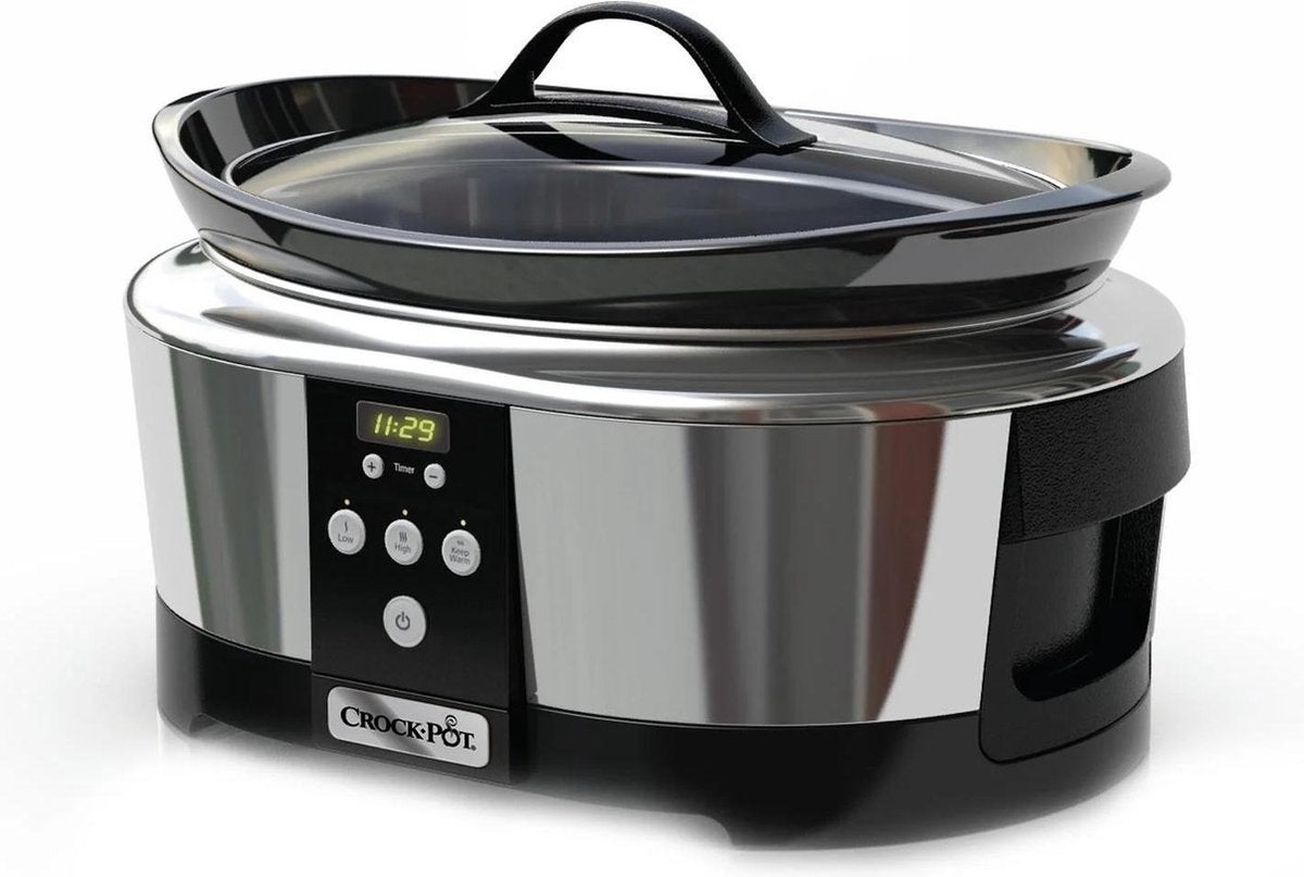 Slowcooker - Next gen - 5,7 Liter 