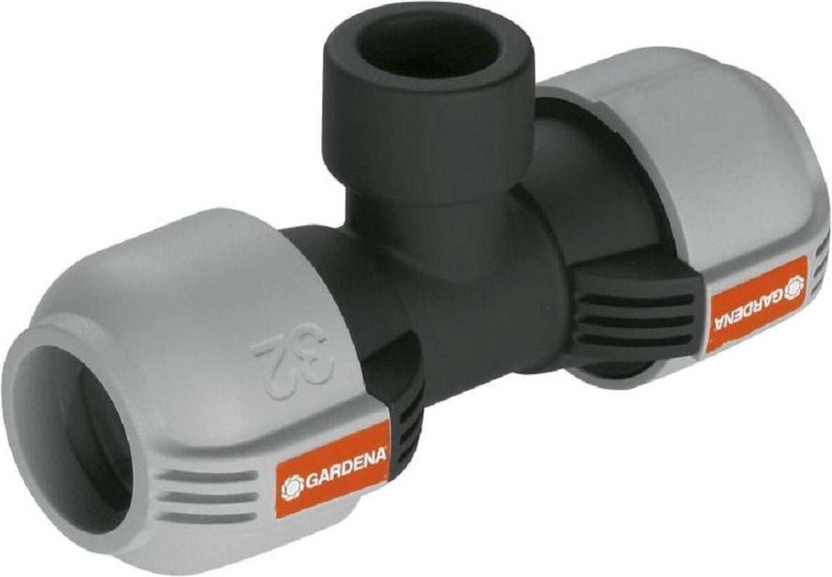 Sprinkler T-Stuk 32 mm x 3/4" Binnendraad