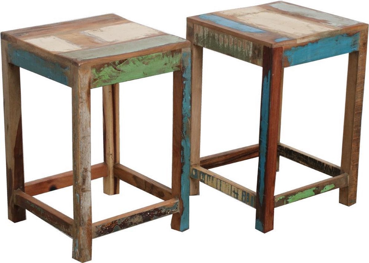 Kruk - Scrapwood - 30x30cm