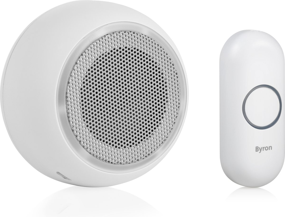 Draadloze deurbelset - DBY511