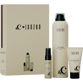 Geschenkset - S Body &C Lychee Blossom & Shine - Beige