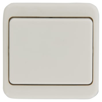 Schakelaar - Opbouw Wisselschakelaar - Polarwit