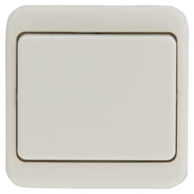 Schakelaar - Opbouw Wisselschakelaar - Polarwit