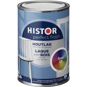 Houtlak - Perfect finish houtlak mat Ln - 1,25 liter