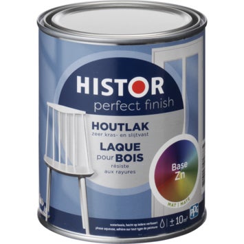 Houtlak - Perfect finish mat Zn - 750 ml