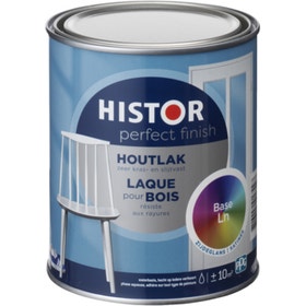 Houtlak - Perfect finish houtlak zijdeglans 0.75 liter - Transparant