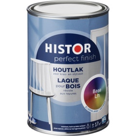 Muurverf - Perfect finish houtlak zijdeglans - 1,25 liter
