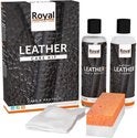 Meubelonderhoud - Leather Care Kit Care & Protect - 2 x 75ml