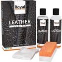 Meubelonderhoud - Leather Care Kit Care & Protect - 2 x 75ml
