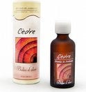 Geurolie 50 ml - cèdre