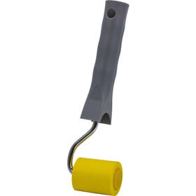 Behangnaadrol - 5cm - geel