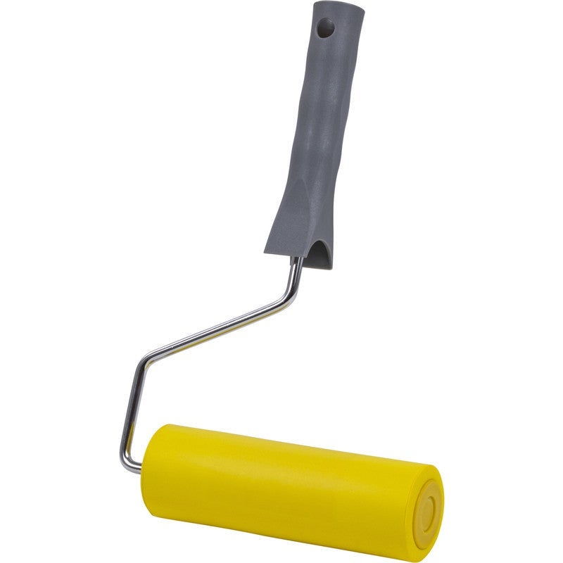 Behangnaadrol - 15cm - geel