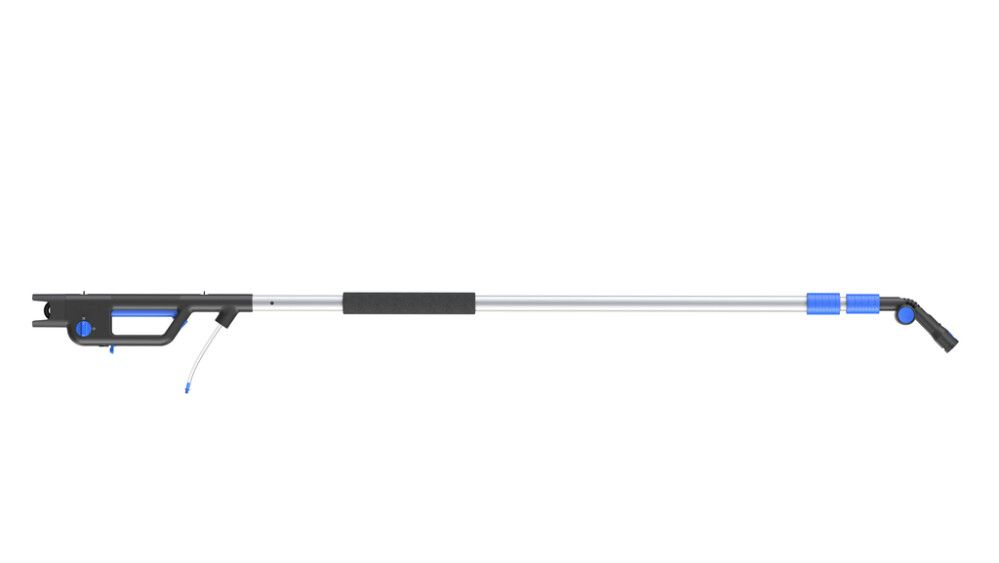 Uitschuifbare Lans - Dakreiniger - Hogedruk