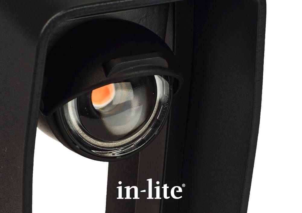 Lenskap - Wink Ø4 - Zwart