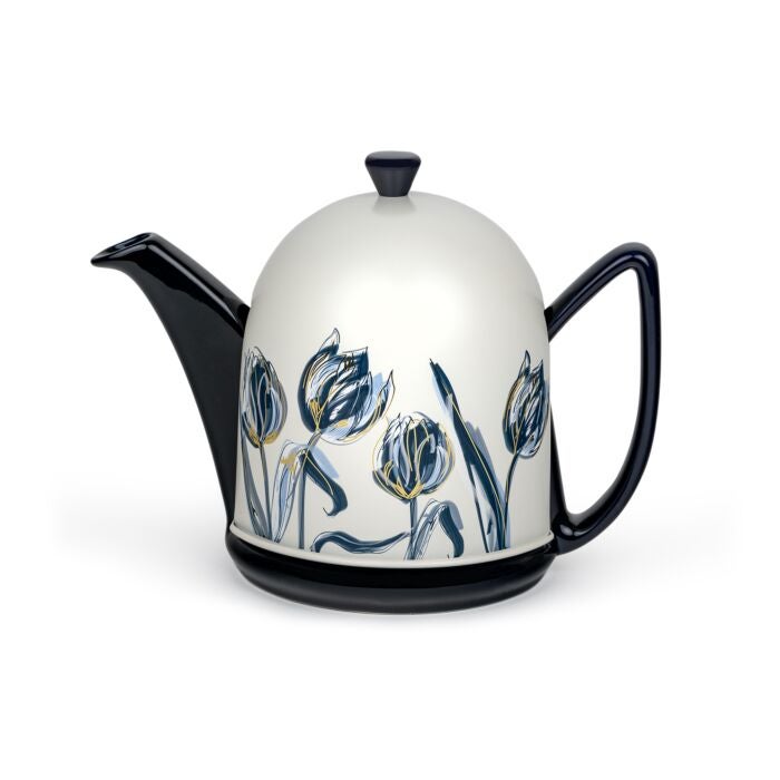 Theepot - Cosy Manto Tulip 1,0L - Blauw