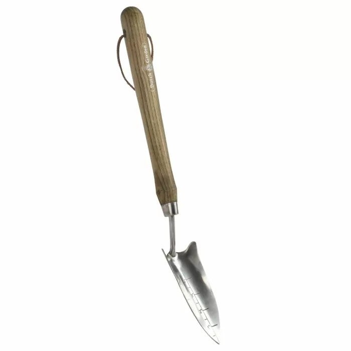 Verplantschepje smal - Rvs