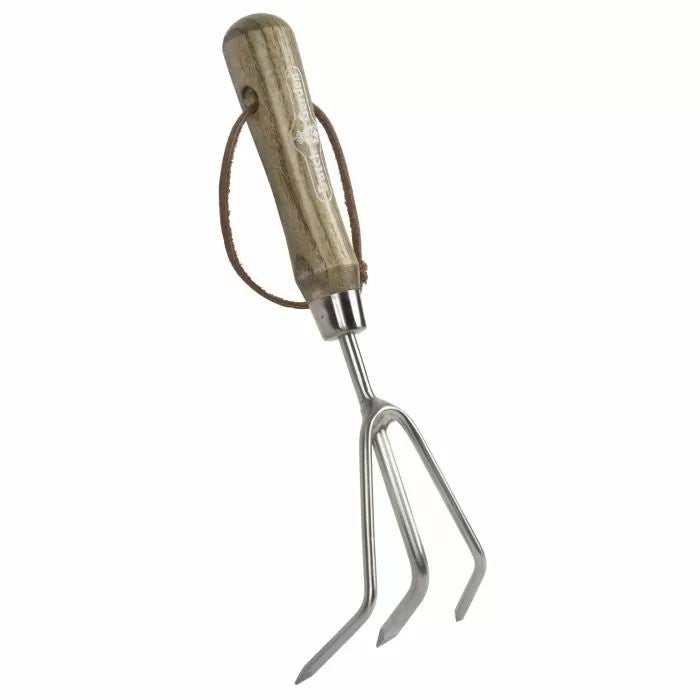 Handcultivator - rvs