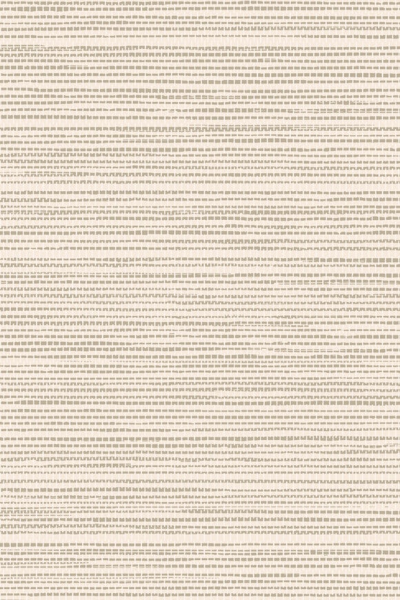 Vliesbehang - Le Sisal Antique White - 8,50 m x 90 cm
