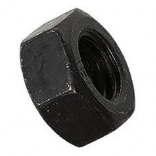 Blackline zeskantmoer m8 zwart din934 15 stuks