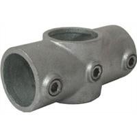 2-weg - kruisstuk - 90° - 21.3 mm