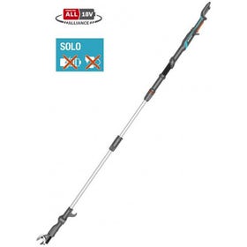 Accu-Telescooptakkenschaar -  HighCut 250/18V P4A telescopisch 250cm Solo excl. accu en lader