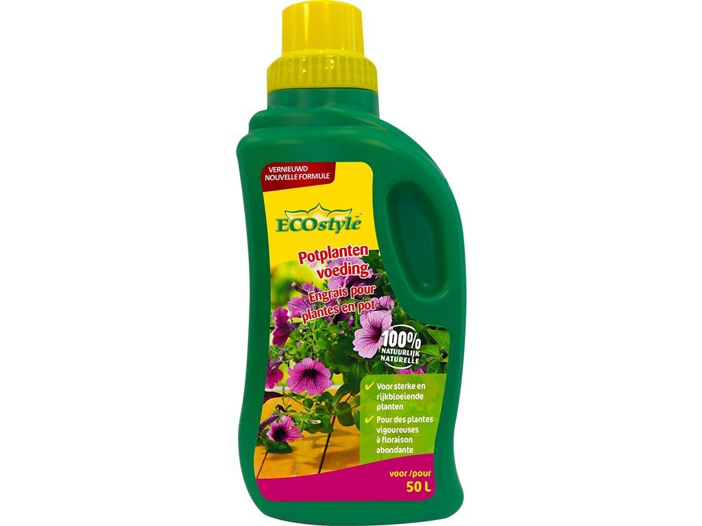 Plantenvoeding - Potplanten - 500ml