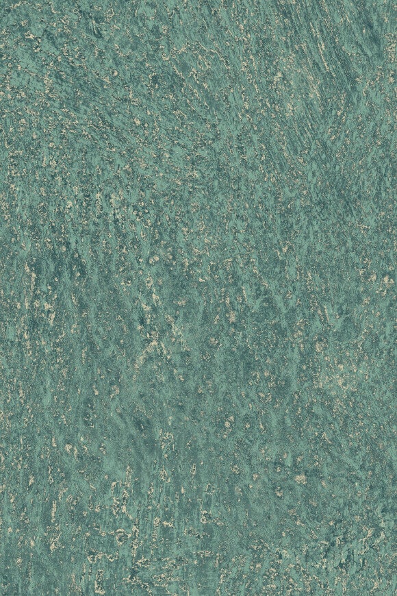 Vliesbehang - Boutique Canyon Teal - 90 cm breed verkrijgbaar per meter