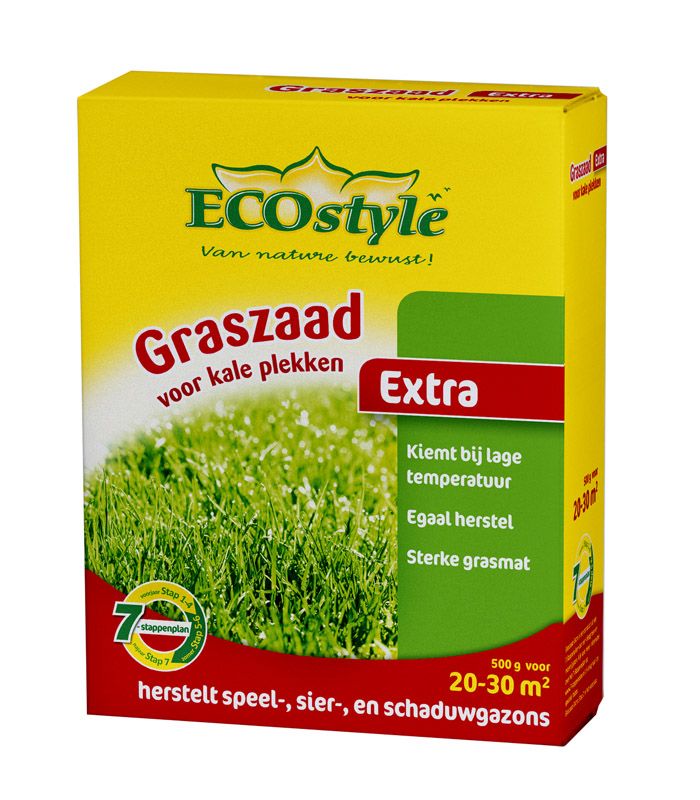 Graszaad - Herstel 500gram voor 20-40 m2