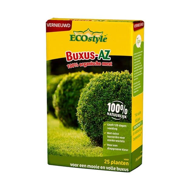 Plantenvoeding - Groene Planten-AZ - 1,6kg voor 25 planten