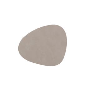 Onderzetter Curve Nupo - 11x13 cm - Light Grey