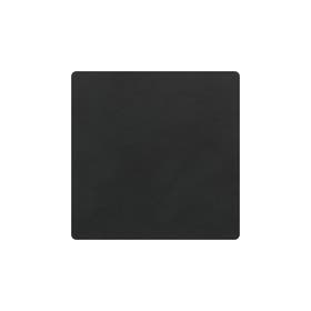 Onderzetter Square Nupo - 10x10 cm - Black