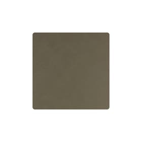 Onderzetter Square Nupo - 10x10 cm - Army Green