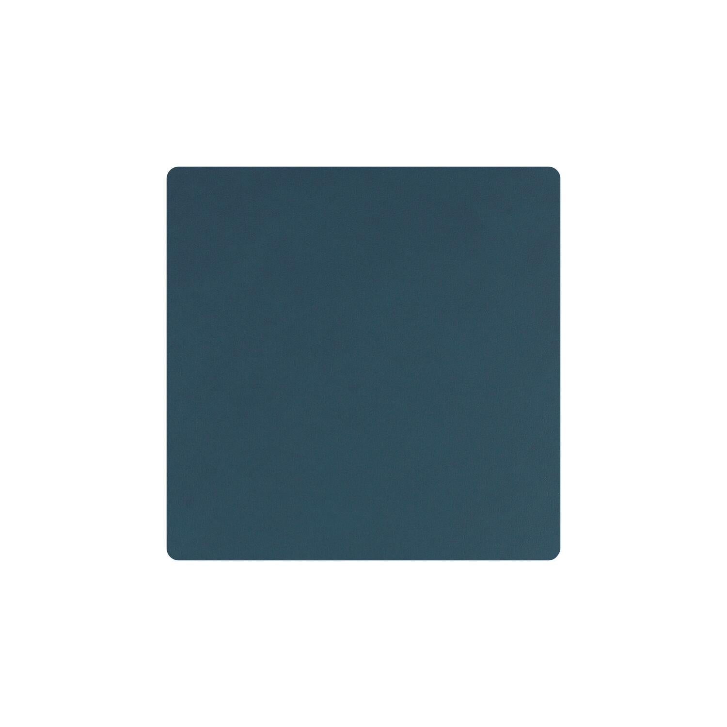 Onderzetter Square Nupo - 10x10 cm - Dark Blue