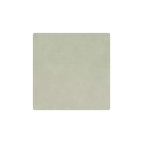 Onderzetter Square Nupo - 10x10 cm - Olive Green