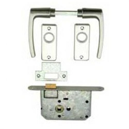 Nemef insteekdeurslot set 1255-94