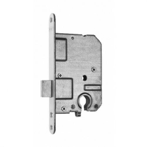 Nemef insteekdeurslot 1258-2 50 mm