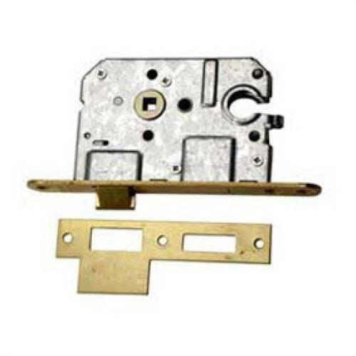 Nemef insteekdeurslot zb 1255-5 50 mm