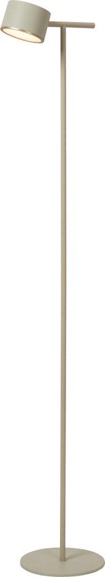 Vloerlamp - Gian dimbaar LED 9W 2700K - Taupe