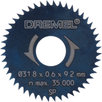 546 Schulp-/kantzaagblad - 31,8 mm