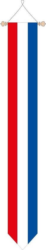 Welkomwimpel - 30x250