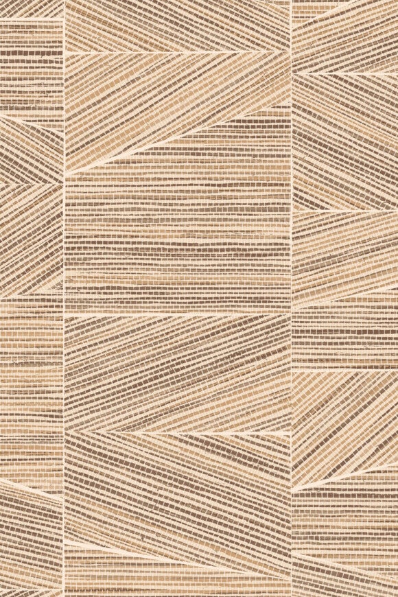 Vliesbehang - Infinity Toffee - 8,50 m x 70 cm.