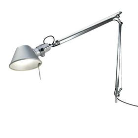 Wandlamp Tolomeo - aluminium, excl. wandhouder